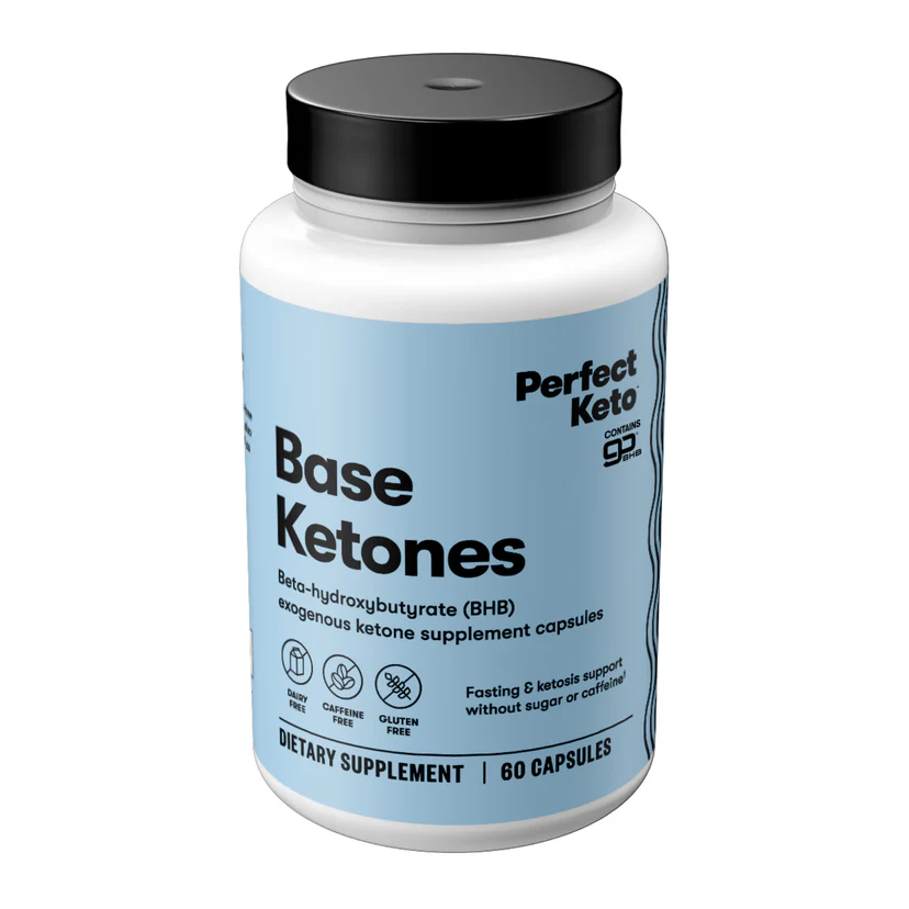 Perfect Keto BHB Capsules