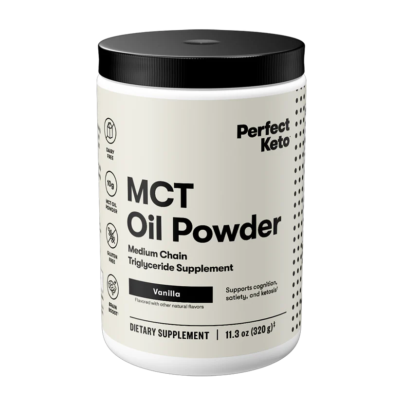 Perfect Keto MCT Oil Powder