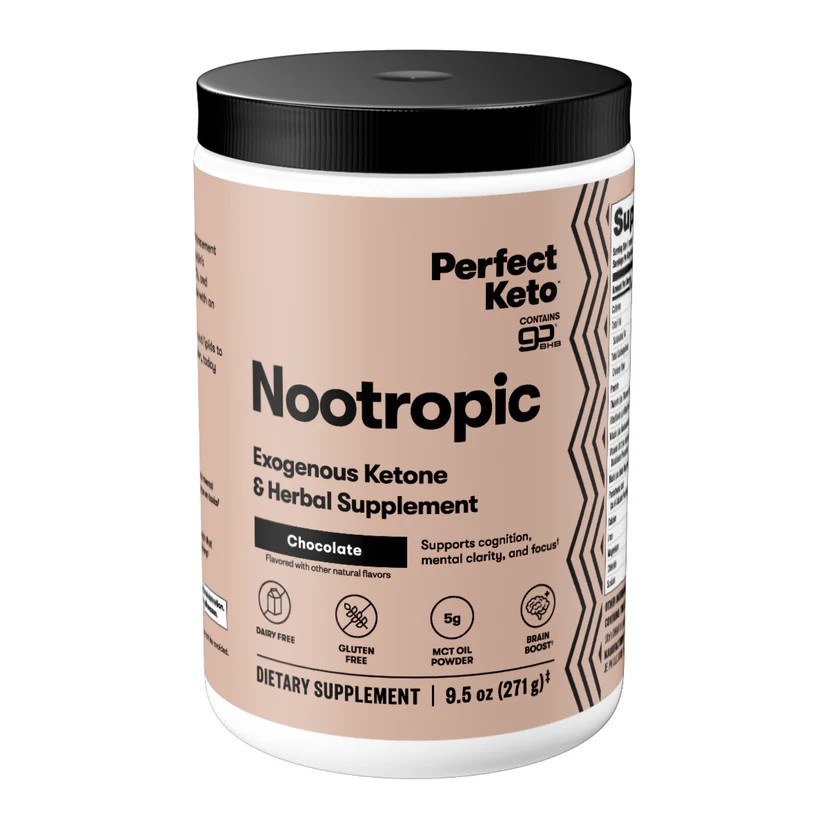 Perfect Keto Nootropic