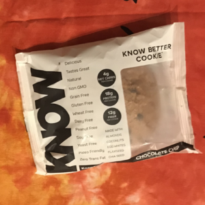 Order KNOW Chocolate Chip Cookies
