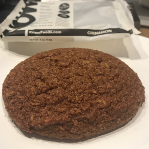 Cinnamon KNOW Better Keto Cookie