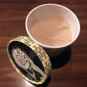 Wink Frozen Desserts Cocoa Dough