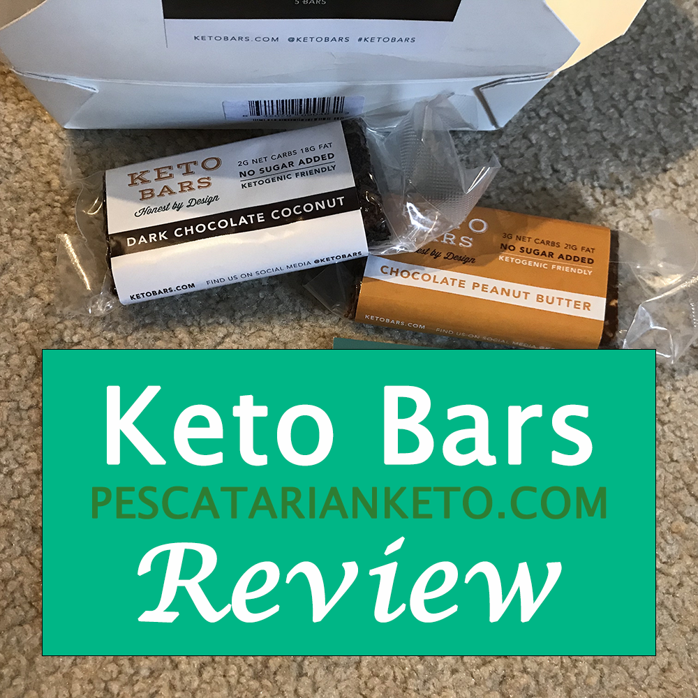 Keto Bars Review