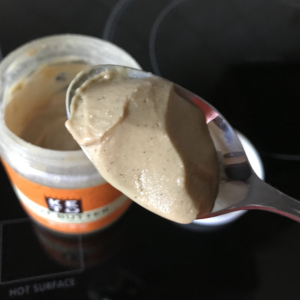 Perfect Keto Nut Butter texture