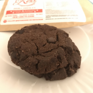Double Chocolate Keto Kookie Review