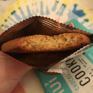 New Snickerdoodle Nui Cookie