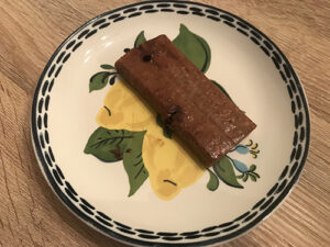 KetoFix energy bar
